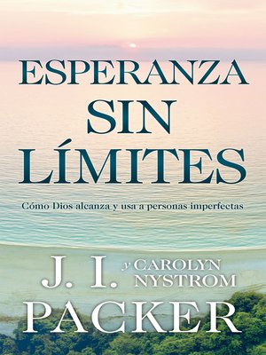 cover image of Esperanza sin límites